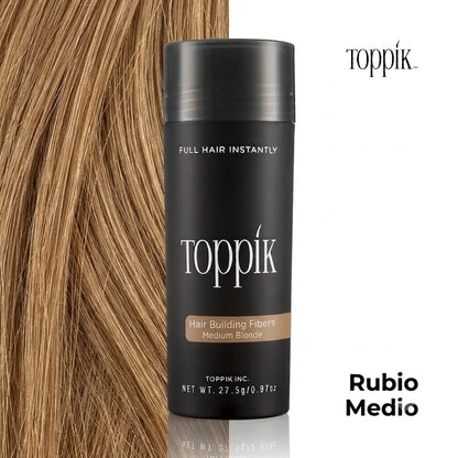 COMBO TOPPIK FIJADOR + PEINE