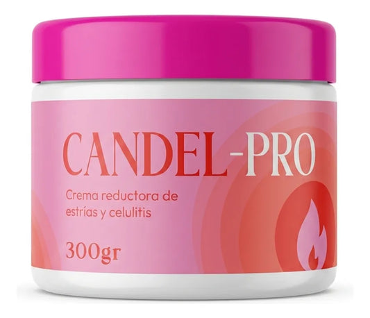 CREMA CANDEL PRO 300gr