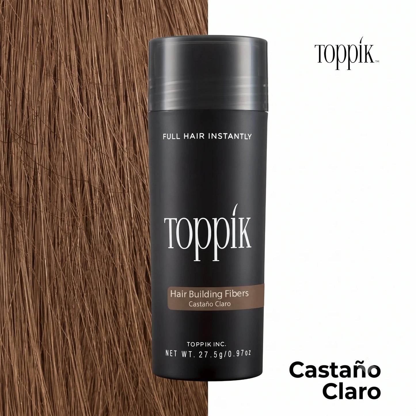 COMBO TOPPIK FIJADOR + PEINE