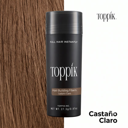 COMBO TOPPIK FIJADOR + PEINE