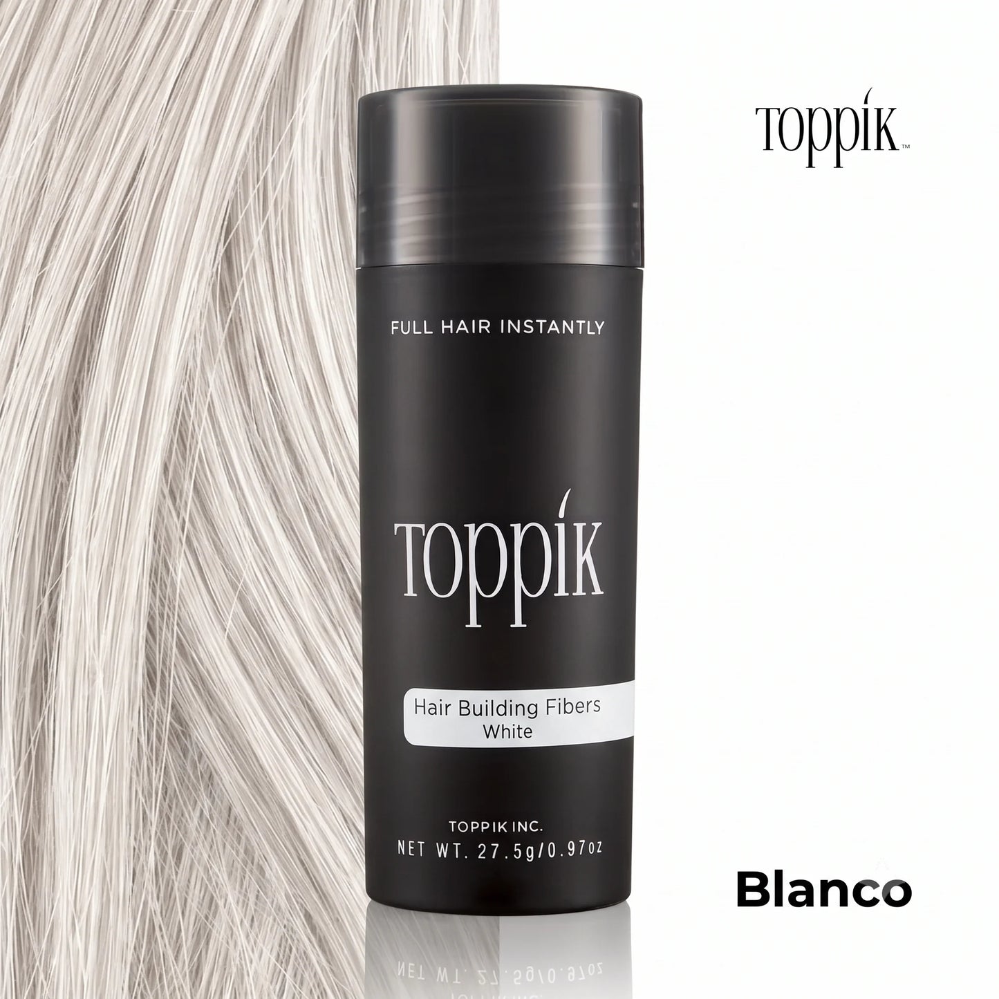 COMBO TOPPIK FIJADOR + PEINE