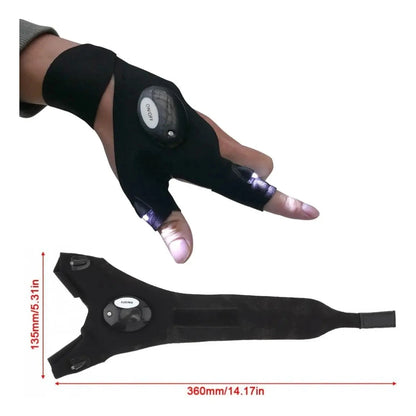 GUANTES LINTERNA