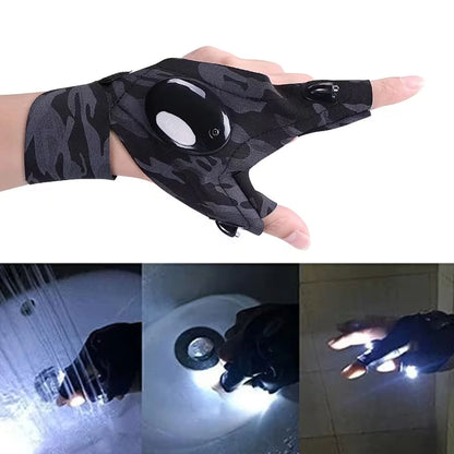 GUANTES LINTERNA