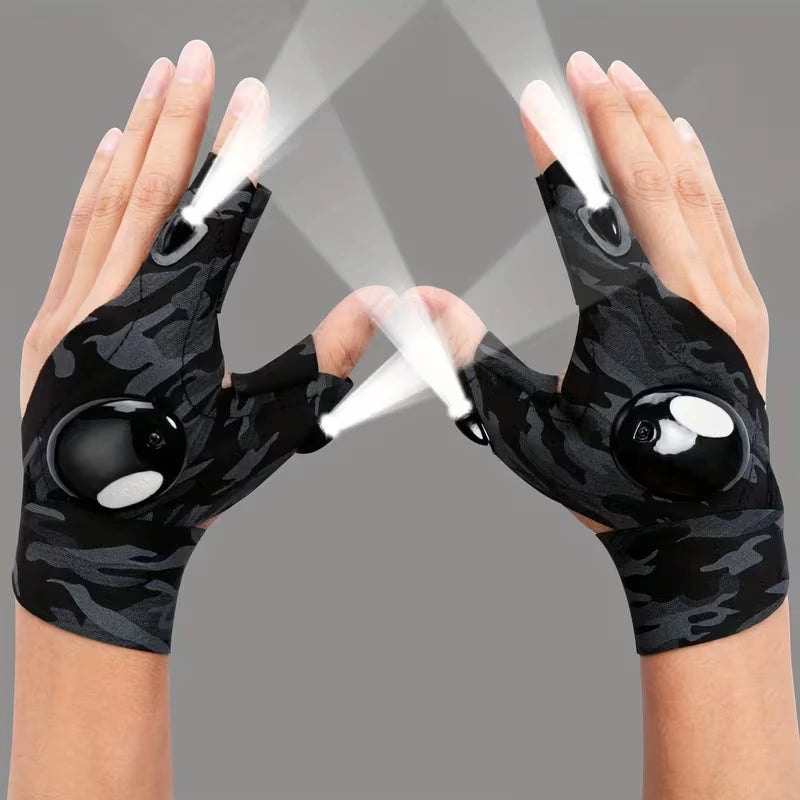 GUANTES LINTERNA
