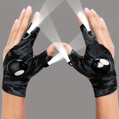 GUANTES LINTERNA