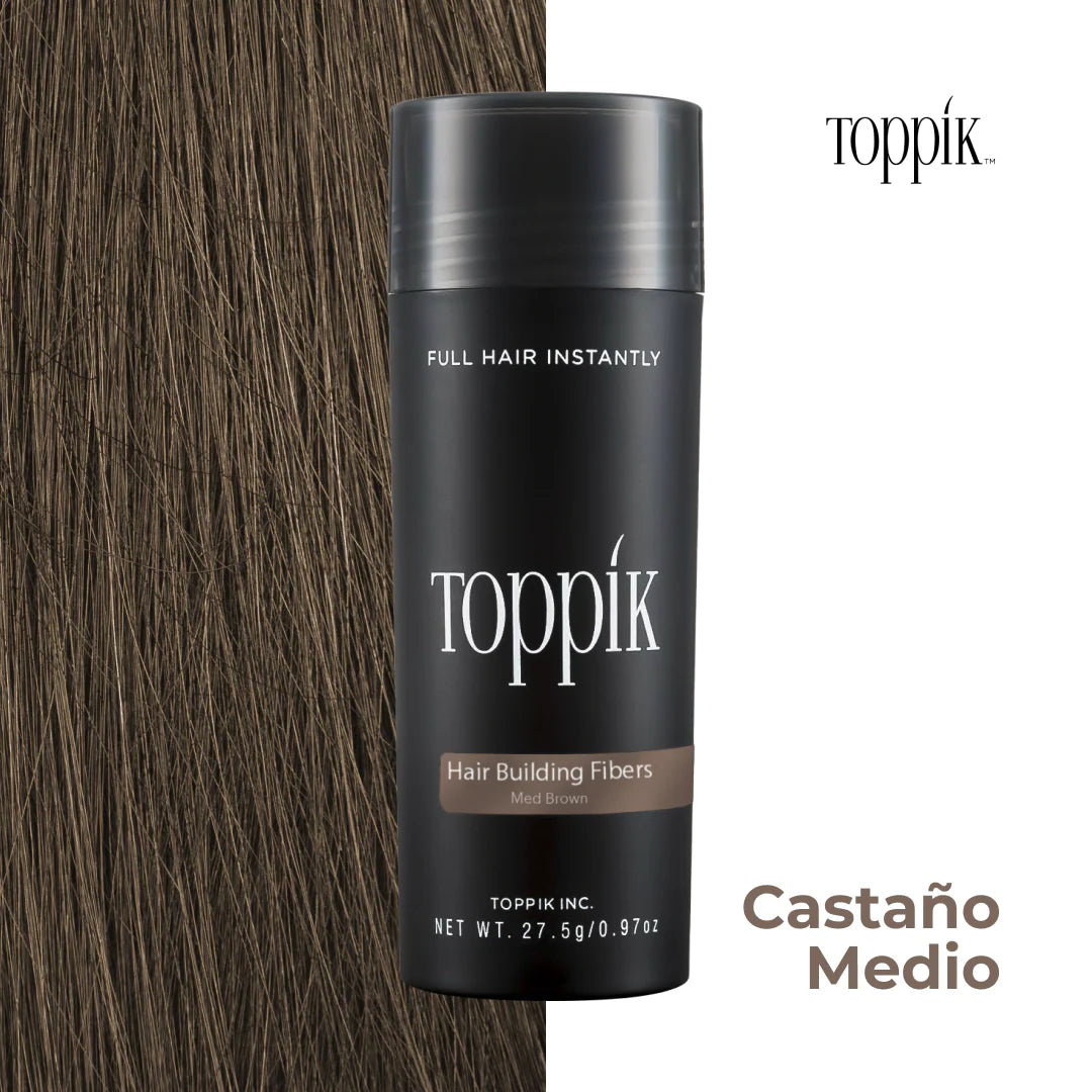 COMBO TOPPIK FIJADOR + PEINE