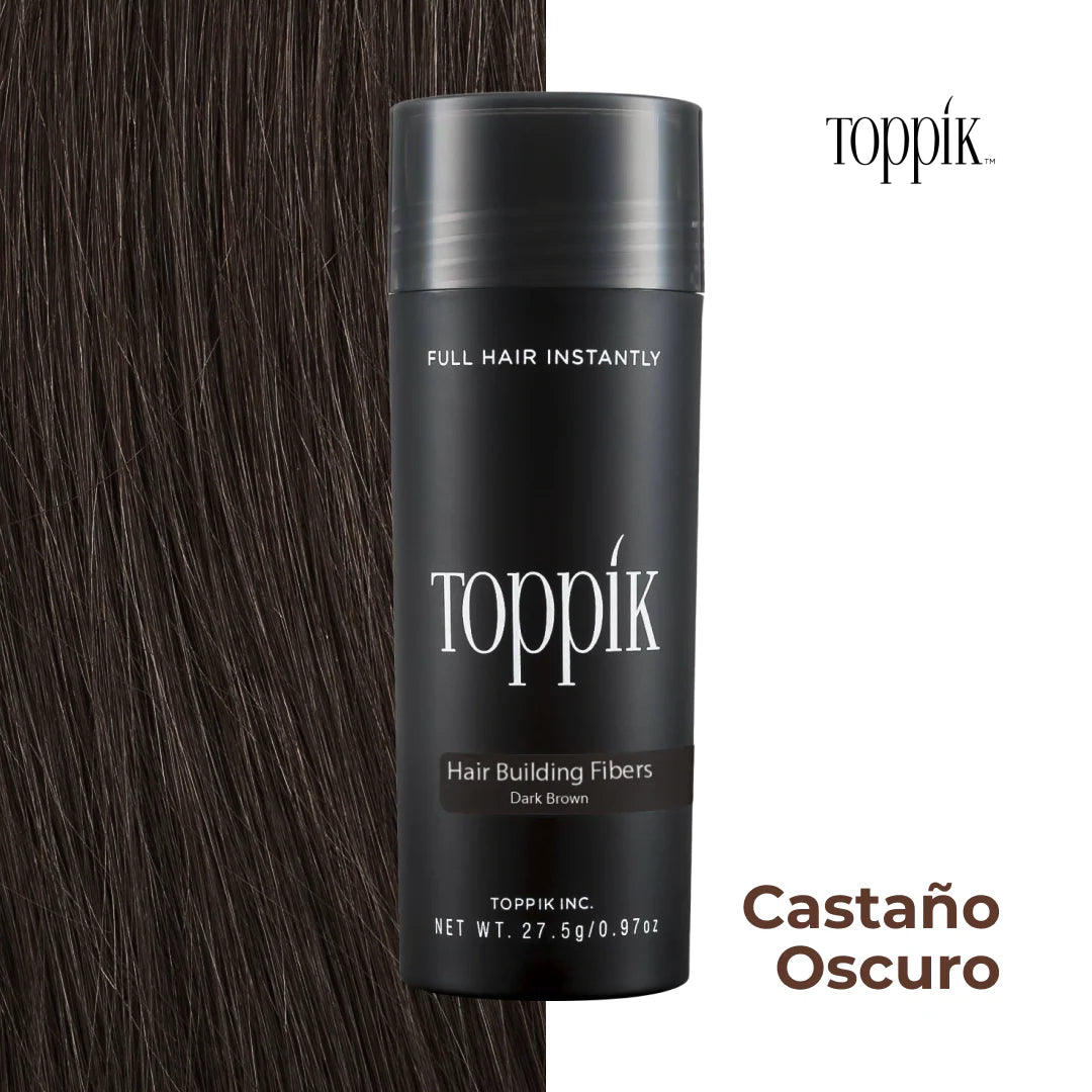 COMBO TOPPIK FIJADOR + PEINE
