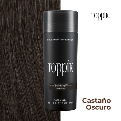 COMBO TOPPIK FIJADOR + PEINE